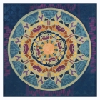 Stencil Mandala