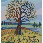 Tree of Life & Bicycles