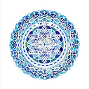 Blue  Am Yisrael Chai