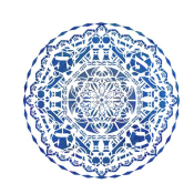 Love Color Mandala