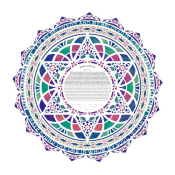 green Star Ketubah