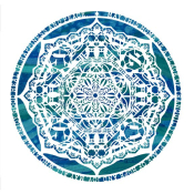 LOVE Home Blessing Papercut