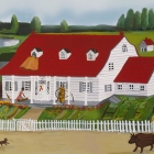 Commission Black Roots on a Brooklyn Farm