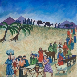 The Exodus