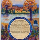 Autumn Leaves Ketubah