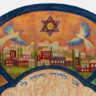 Love Birds Ketubah