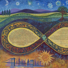 Infiniti Ketubah