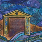 Northern Lights Ketubah