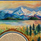 Tie the Knot Ketubah