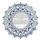 Flower-eng-and-heb-papercut-Lightdark-Bliue-copy