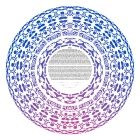 Lattice Ketubah 2