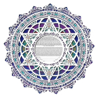 Star-of-david-papercut-sea-greenpurple-copy