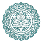 Star-no-words-am-yisrael-chai-turquoise-copy