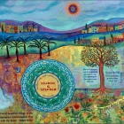 50th Anniversary Painting